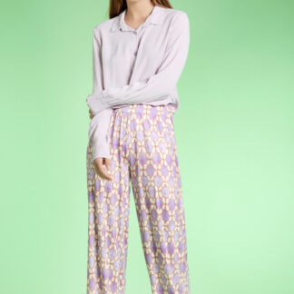 Floral Trousers