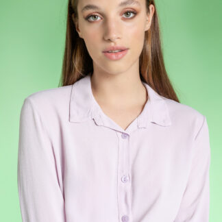 Lilac blouse